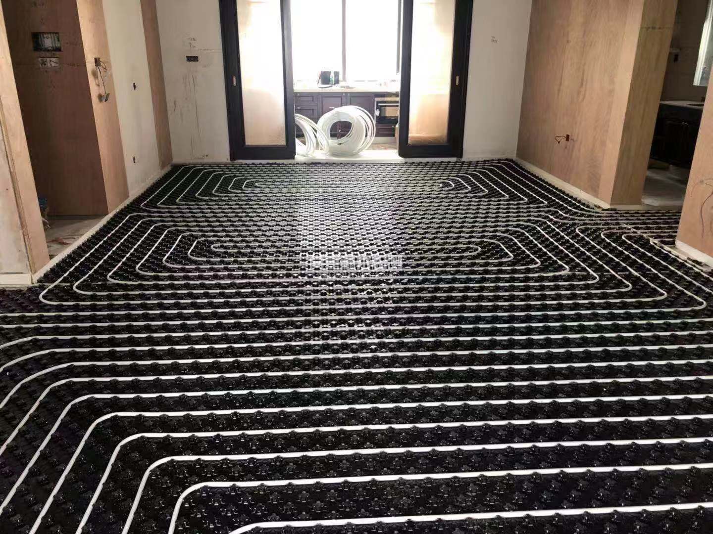 藁城地暖供热前需要注意什么