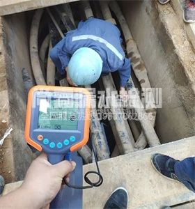 藁城管线探测服务